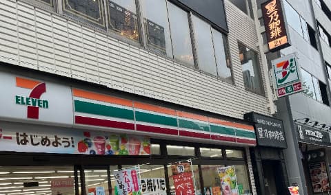 星乃珈琲店舗外観