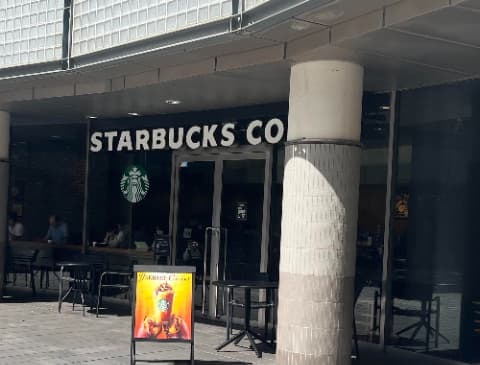 スターバックスコーヒー中目黒ＧＴタワー店