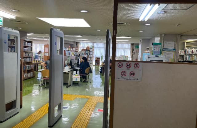 目黒本町図書館