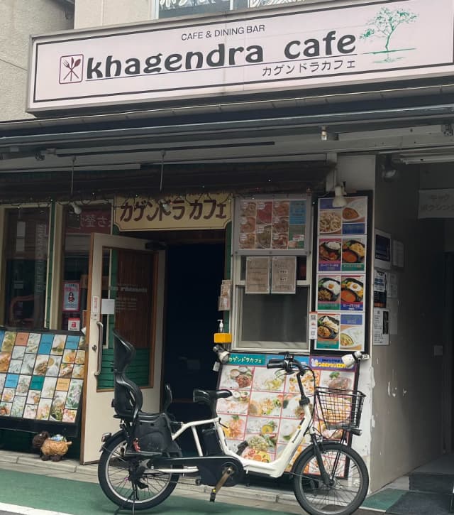 荏原町カサンドラカフェ