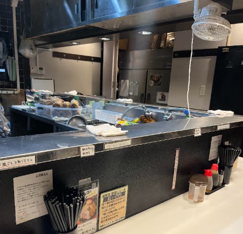 2025.2夜凌駕店内