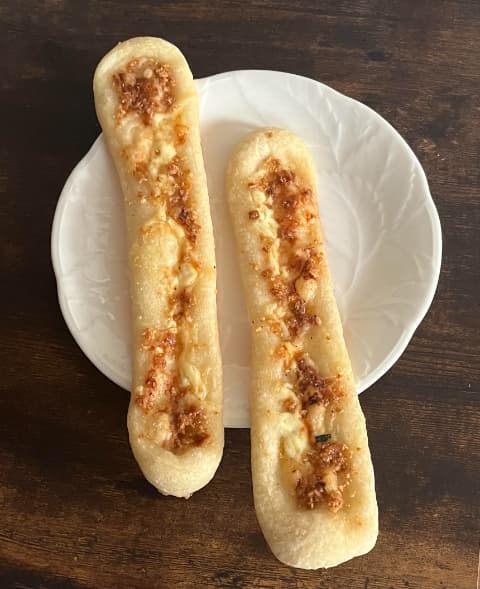 イトキトパルミジャーノチーズスティック