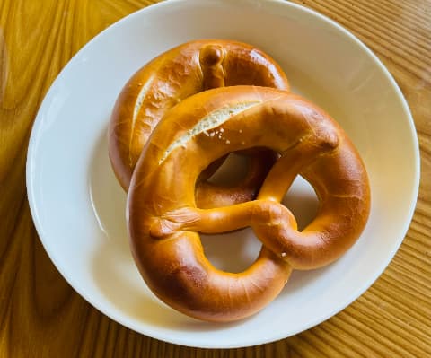 ショーマッカープレッツェル