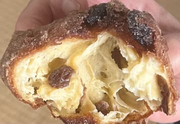 クラプフェン断面