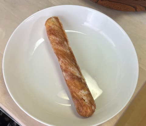 デニッシュバー