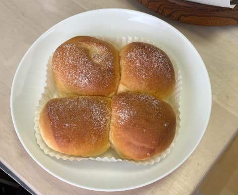 北海道ミルクブレッド