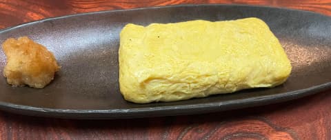 養老の瀧出し巻