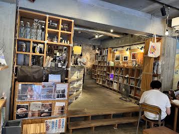 KAIDO店内