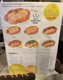 ホットドック画像