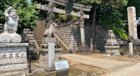 品川神社