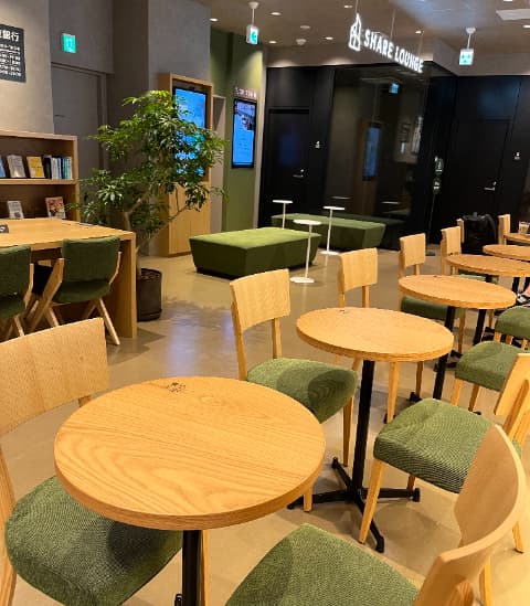 店内奥