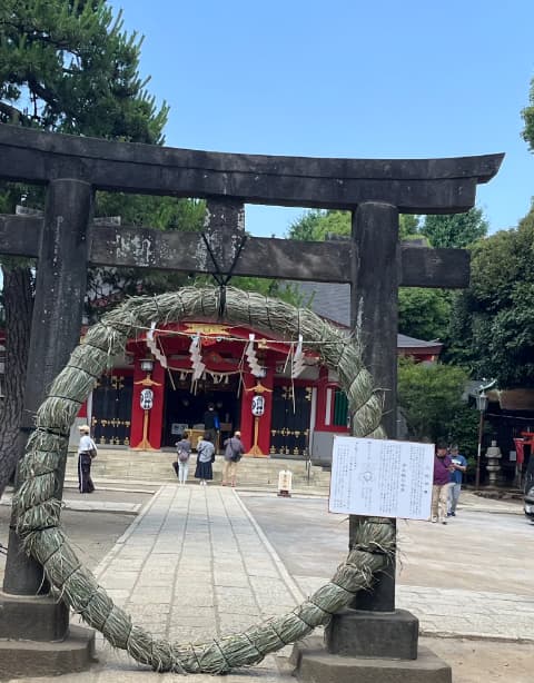 芽の輪