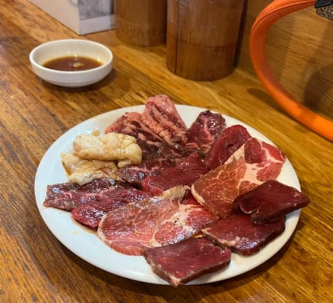 みずしま厚切り肉