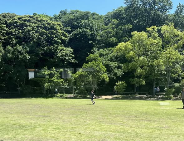 せせらぎ公園