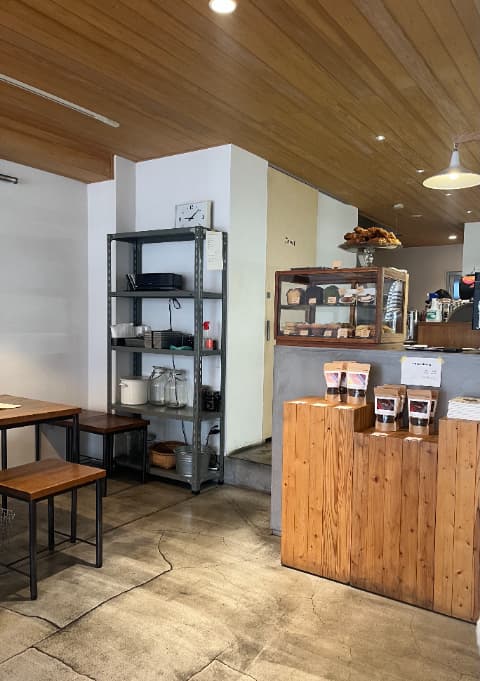 カフェ634店内2.