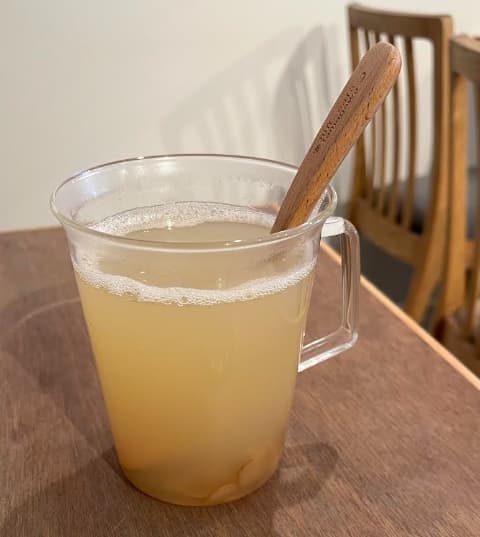 ホットアップルジンジャー