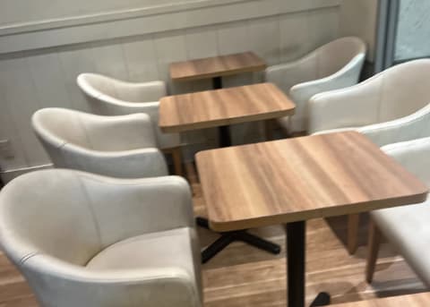 フラマンドール田園調布店店内2