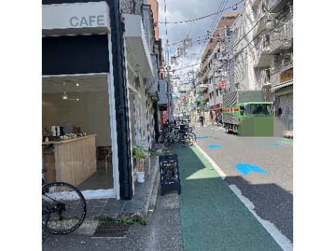白夜外観