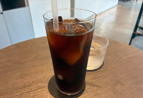 アイスコーヒー
