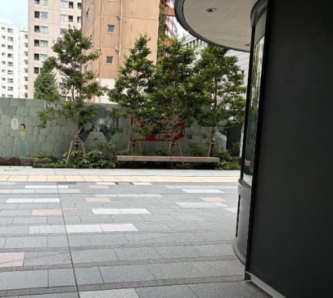 ZEROCORNER場所