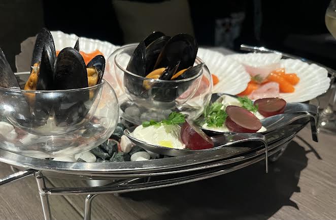 ムール貝