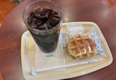朝ごはん