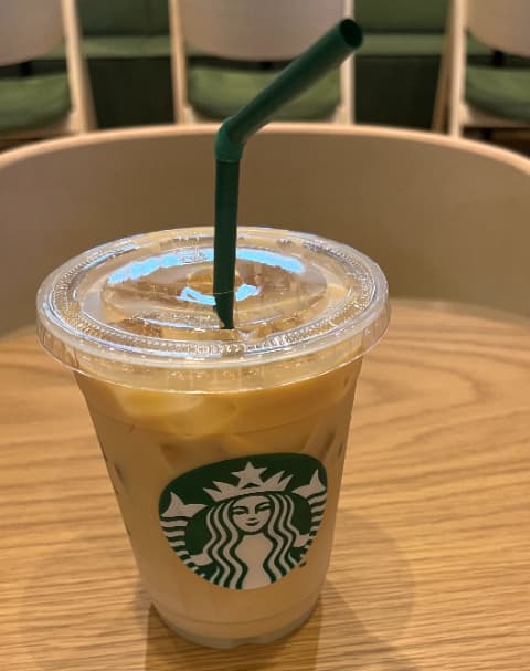 アイスコーヒー